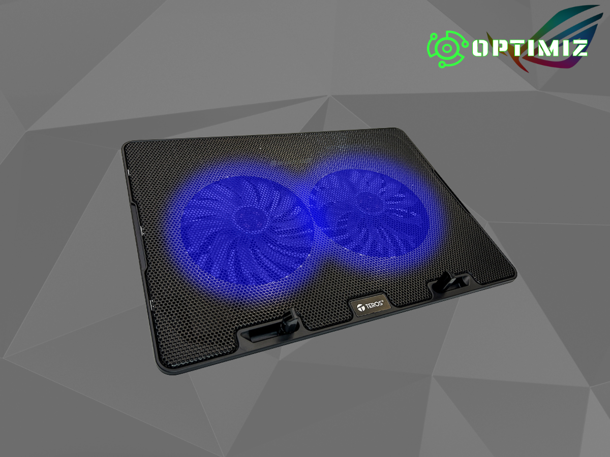 Cooler para laptop Teros TE-7020N