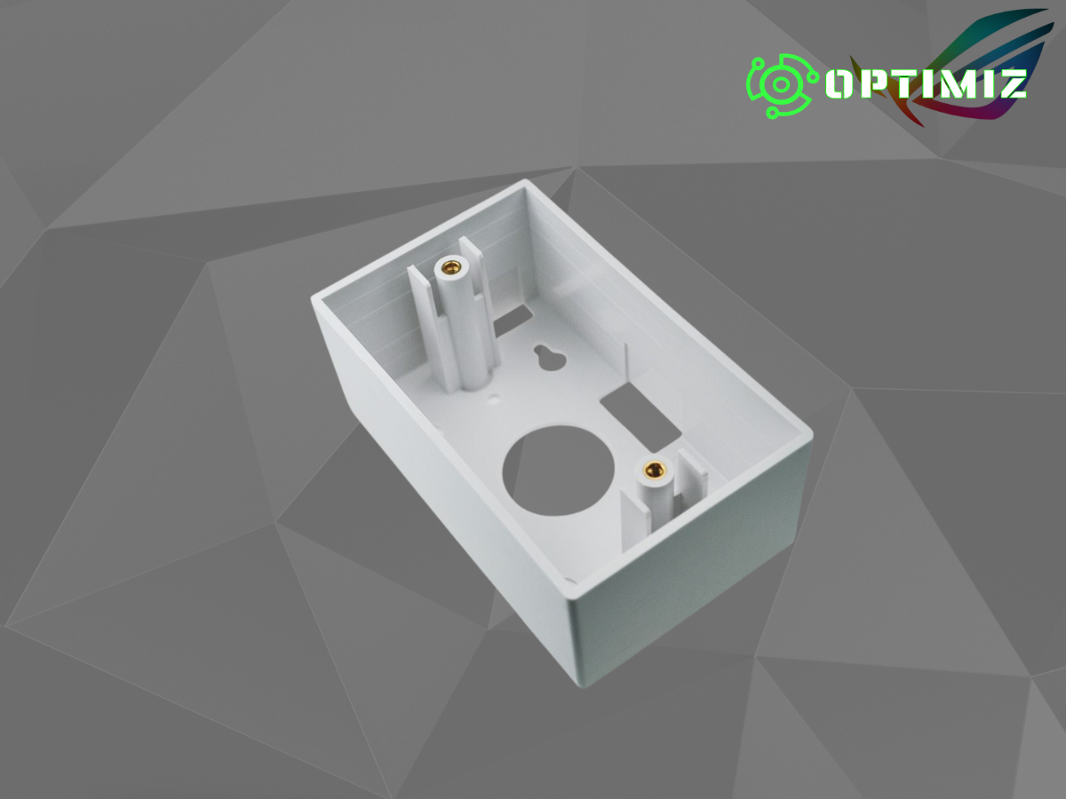 Caja de pase Dixon JE318/WTT