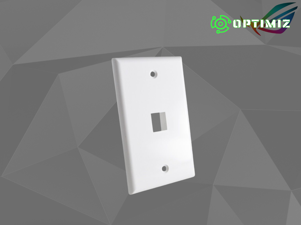 Faceplate Dixon JE300