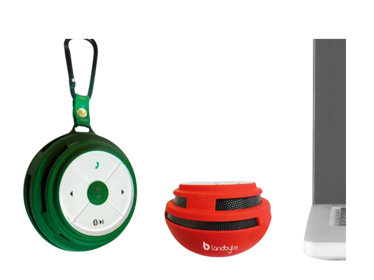 Parlante Bluetooth Landbyte 200