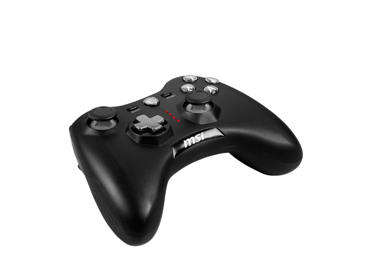 Control gamer MSI Force GC20