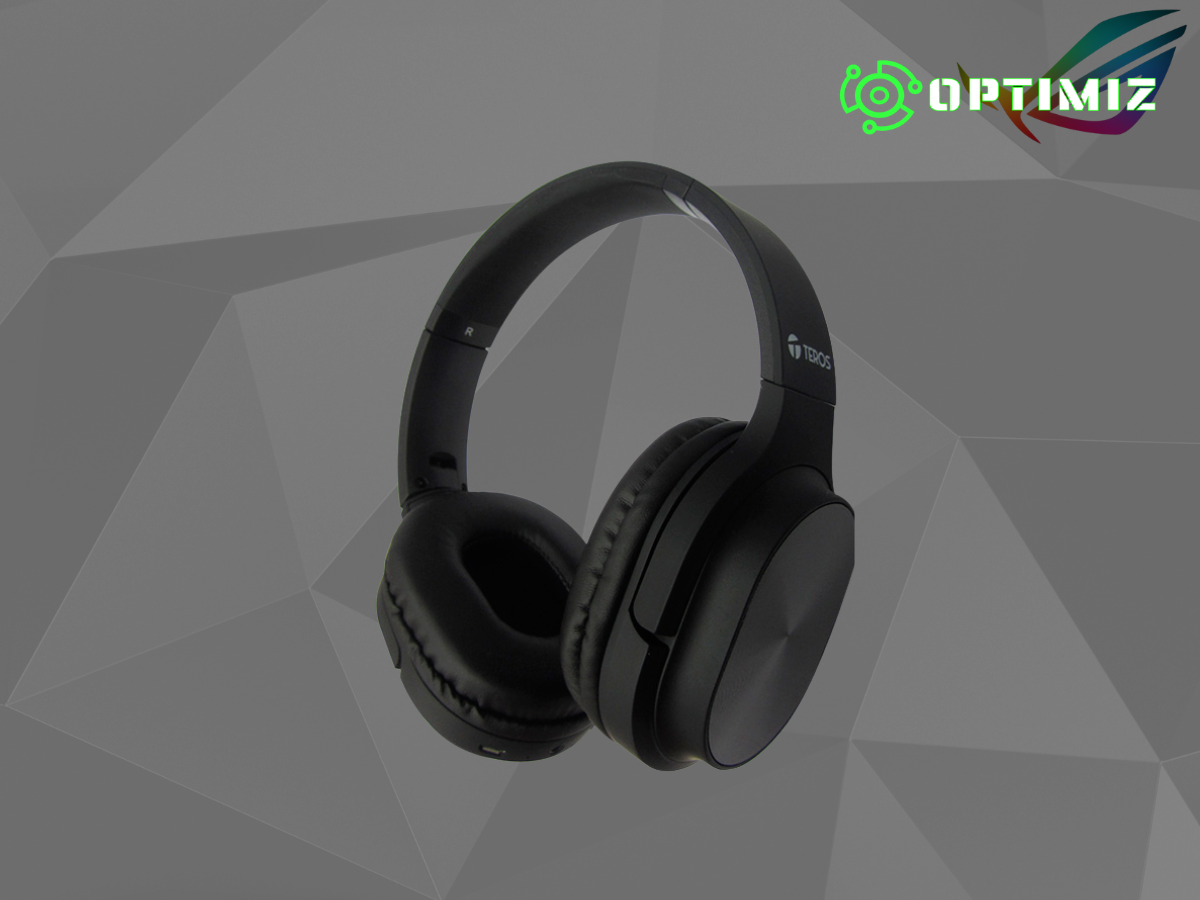 Audífonos inalámbricos Teros TE-8080