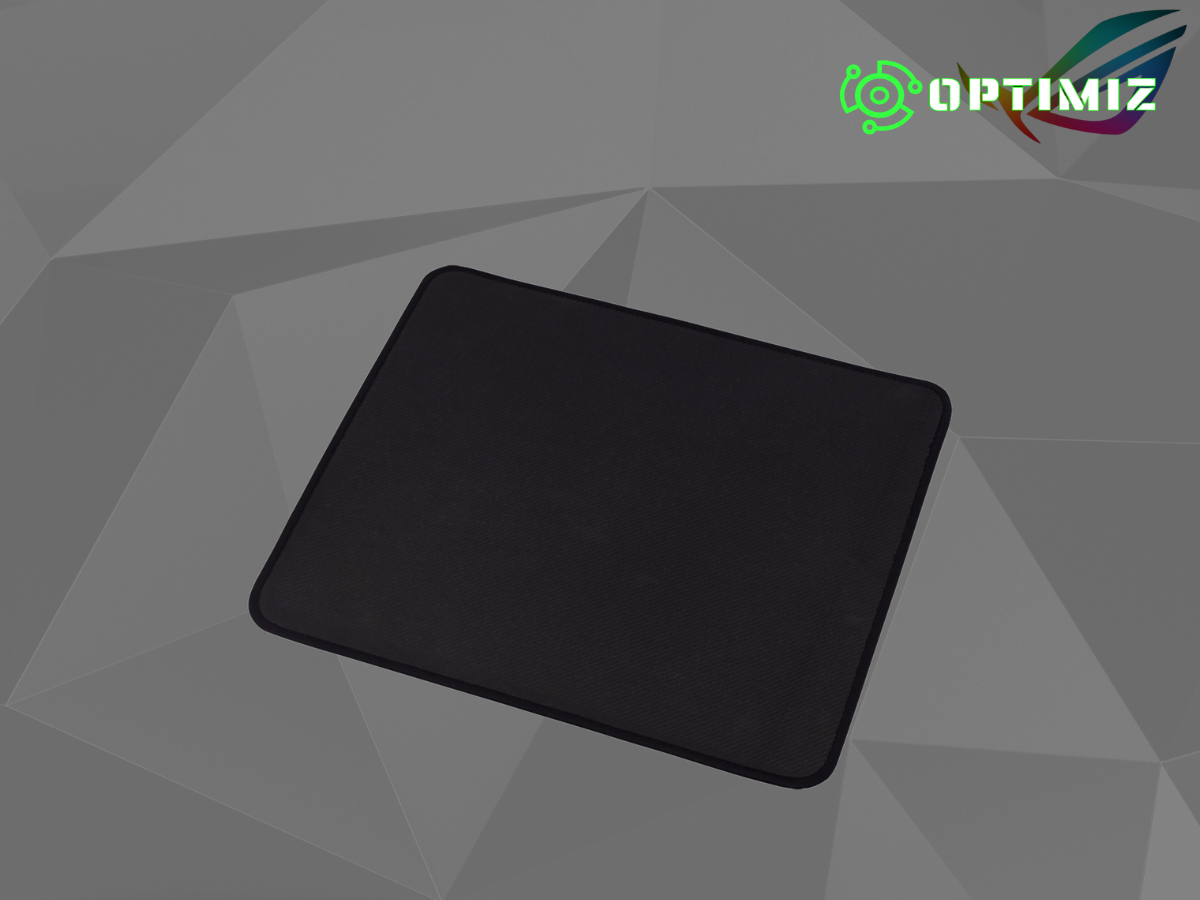 Mouse pad gamer mediano