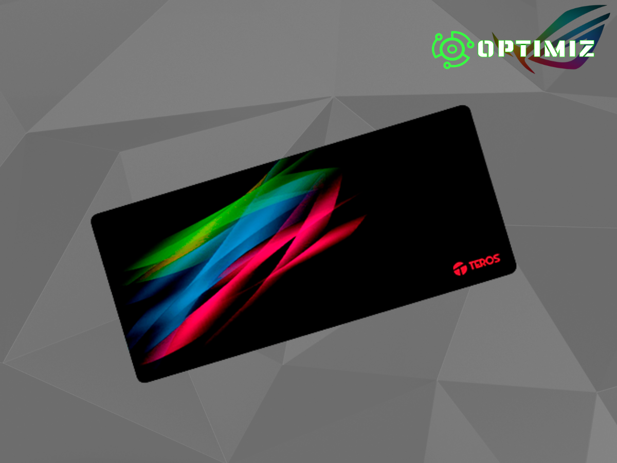Mouse pad Teros redondo