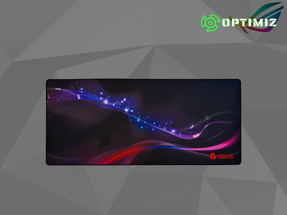 Mouse pad gamer Teros