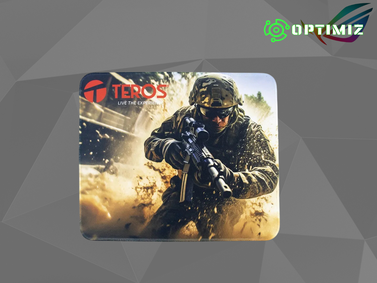 Mouse pad Teros estándar