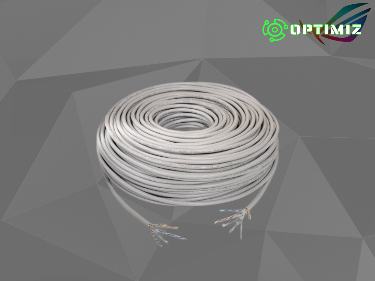 Cable de red Ethernet reforzado x m.