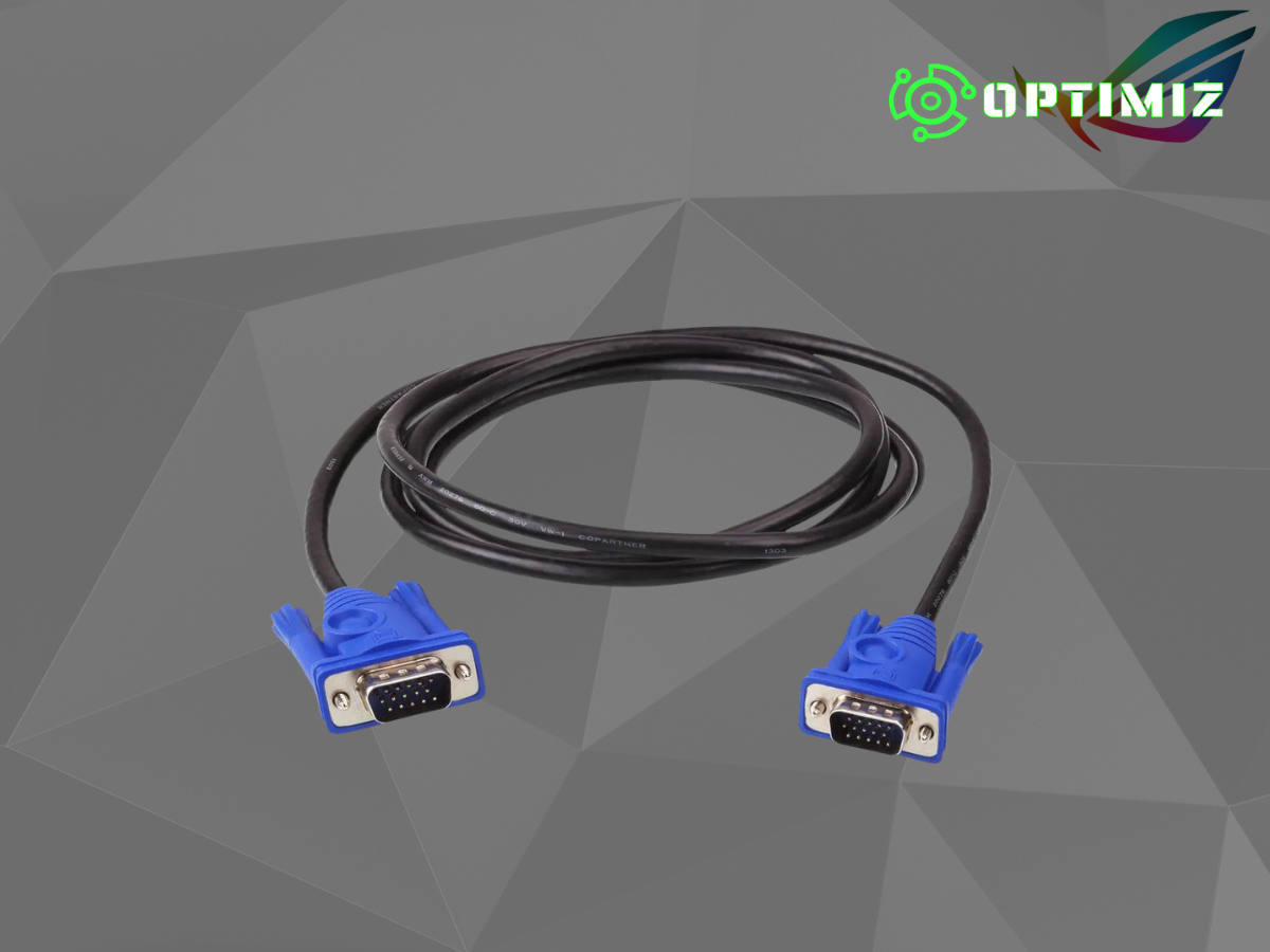 Cable VGA