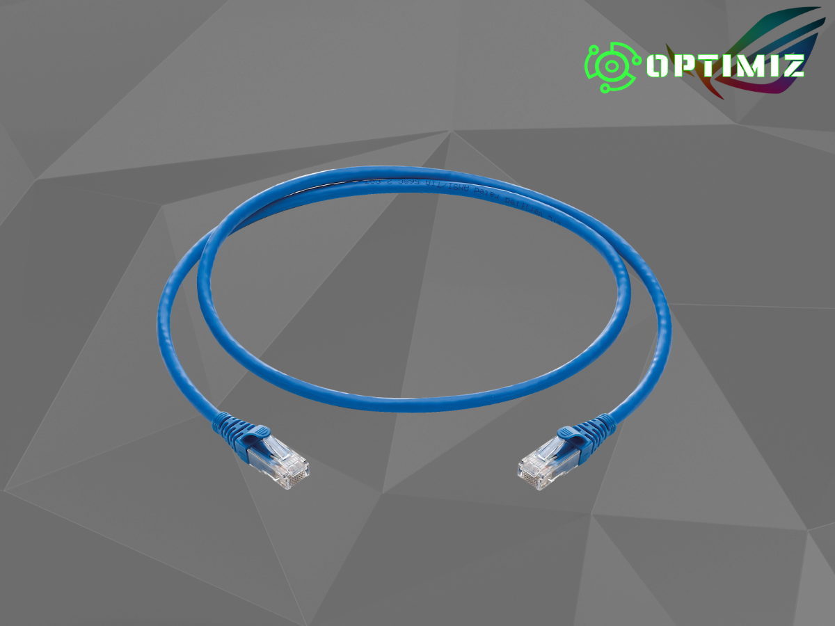 Cable patch cord x 2m