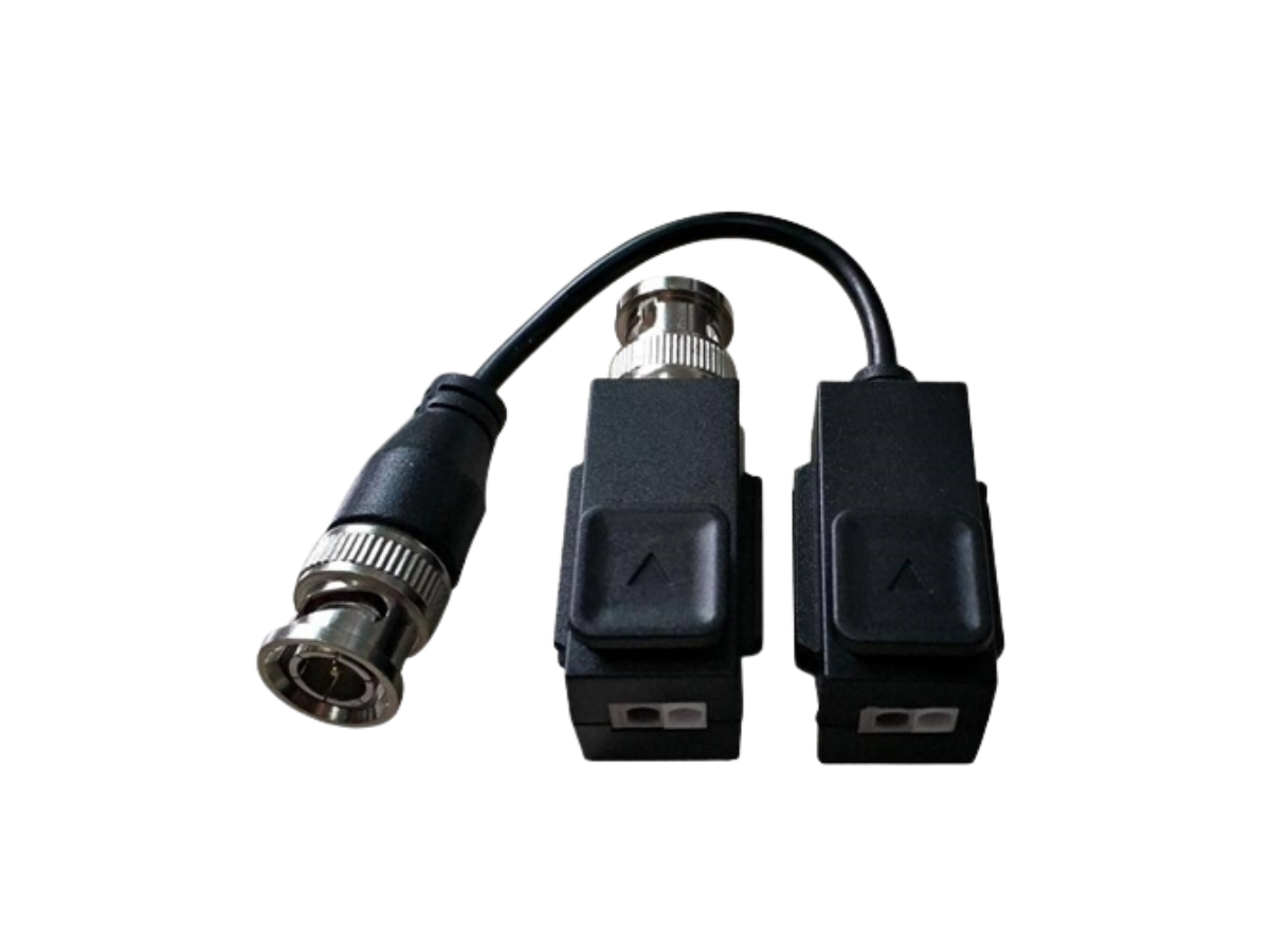 Video balun pasivo Hikvision