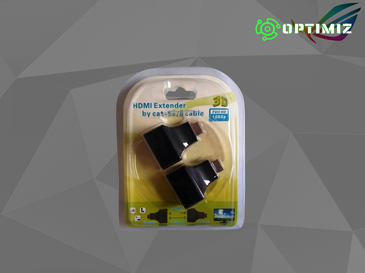 Extensor HDMI pasivo