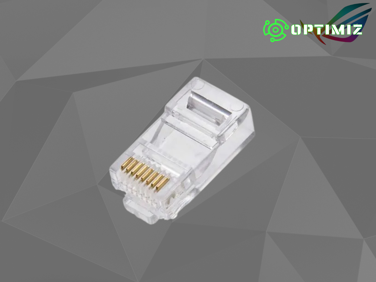 Conector RJ45