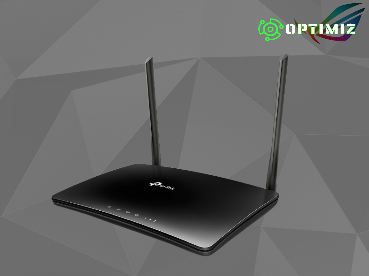 Módem TP-Link TL-MR6400