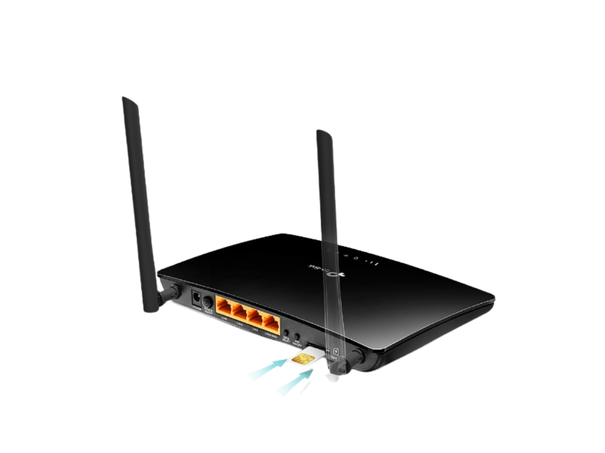 Módem TP-Link TL-MR6400