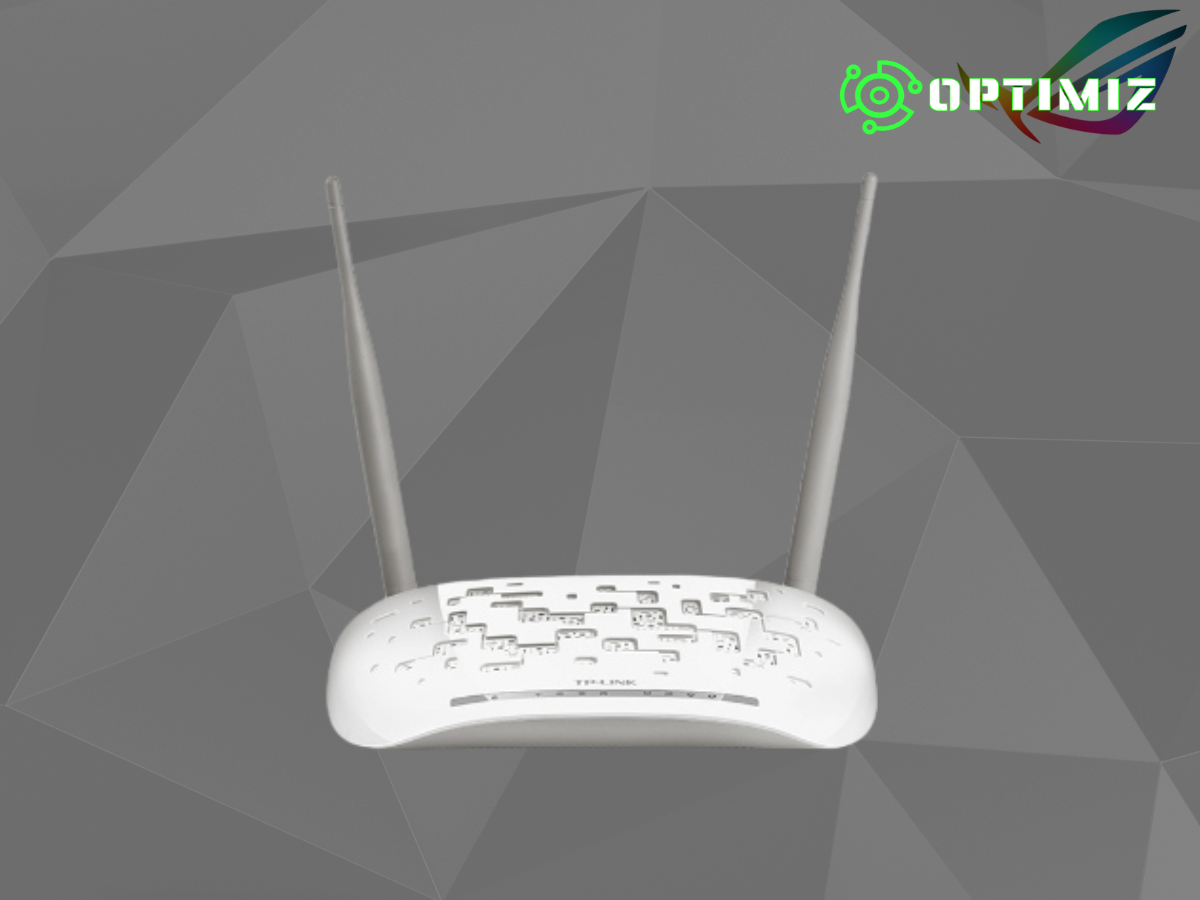 Módem TP-Link TD-W8961N