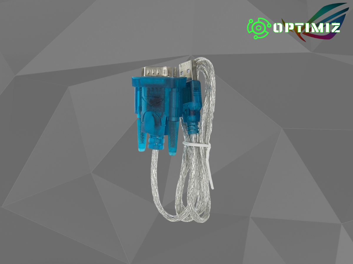 Adaptador USB a RS232