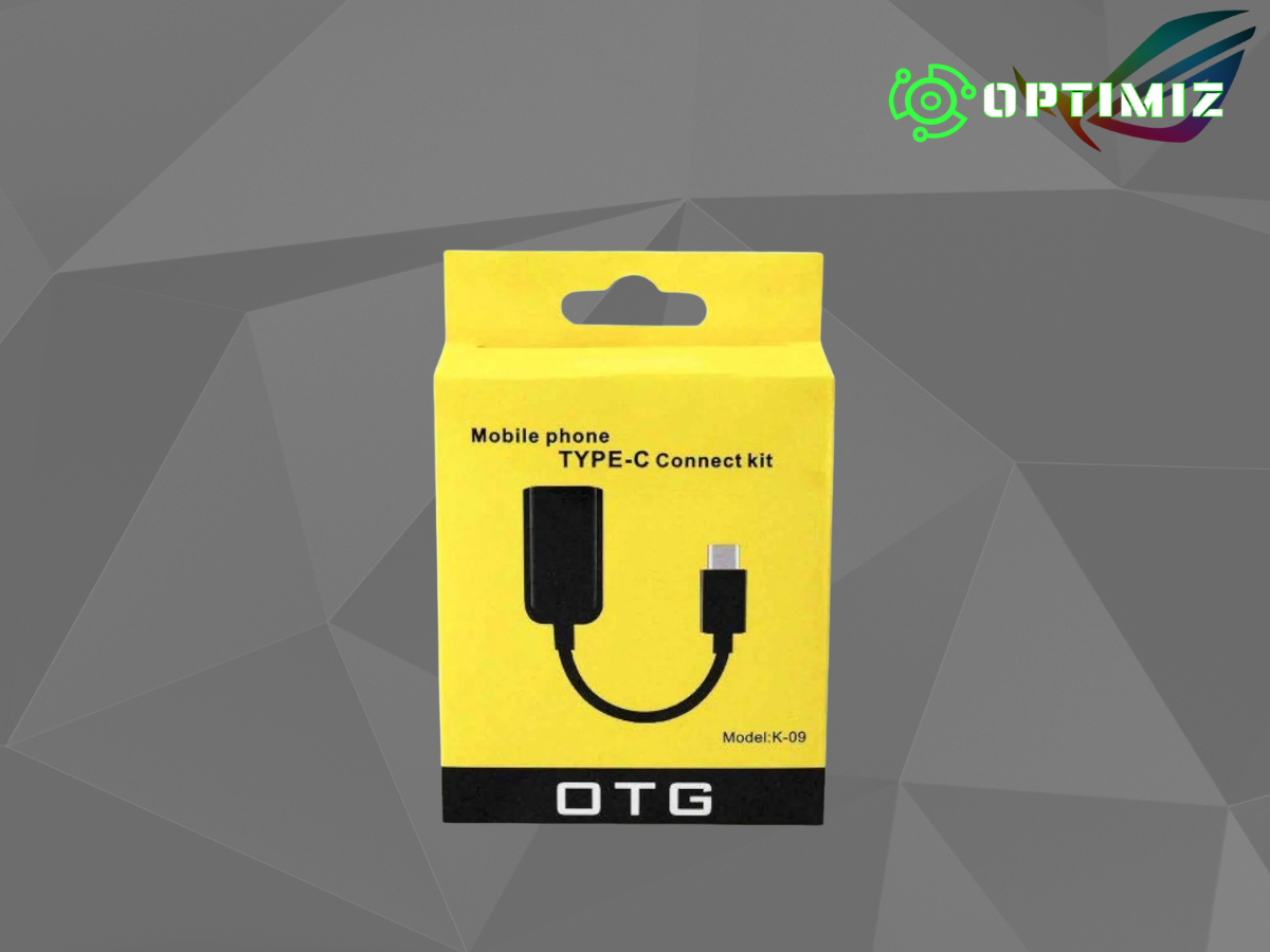 Adaptador OTG USB type-C