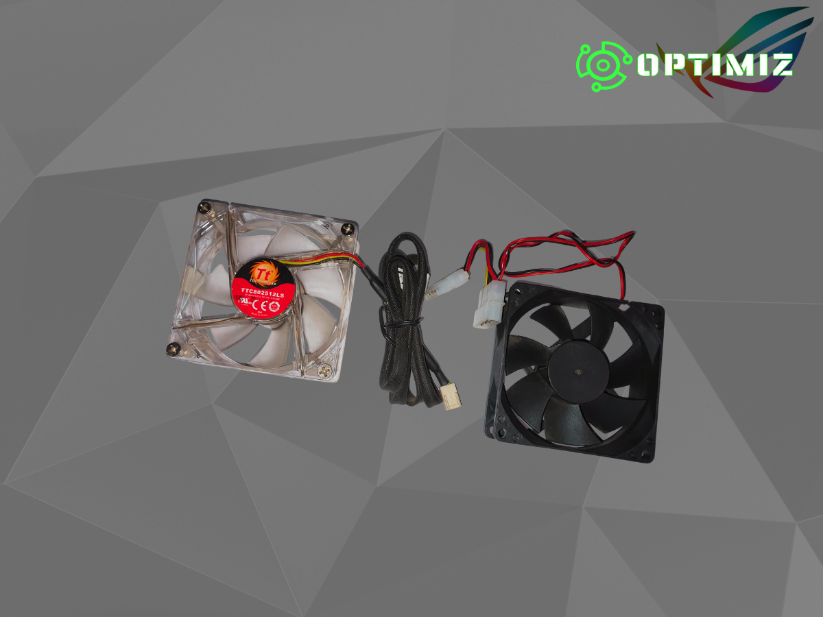 Ventiladores para PC