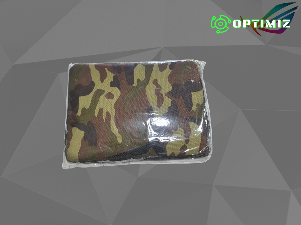 Funda Laptop Mediano Diseño Militar