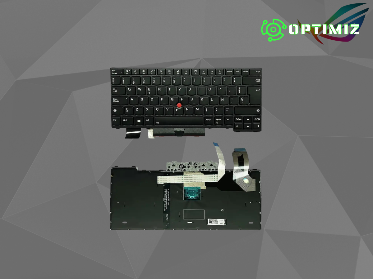 Teclado Lenovo ThinkPad T14
