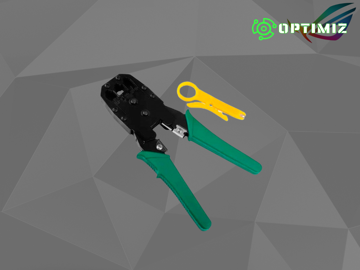 3 EN 1 MODULAR CRIMPING TOOL