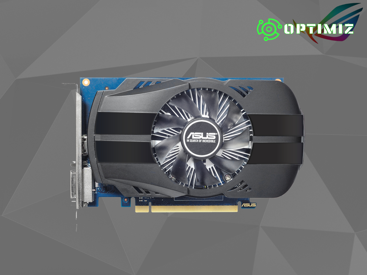 Tarjeta gráfica ASUS GT 1030
