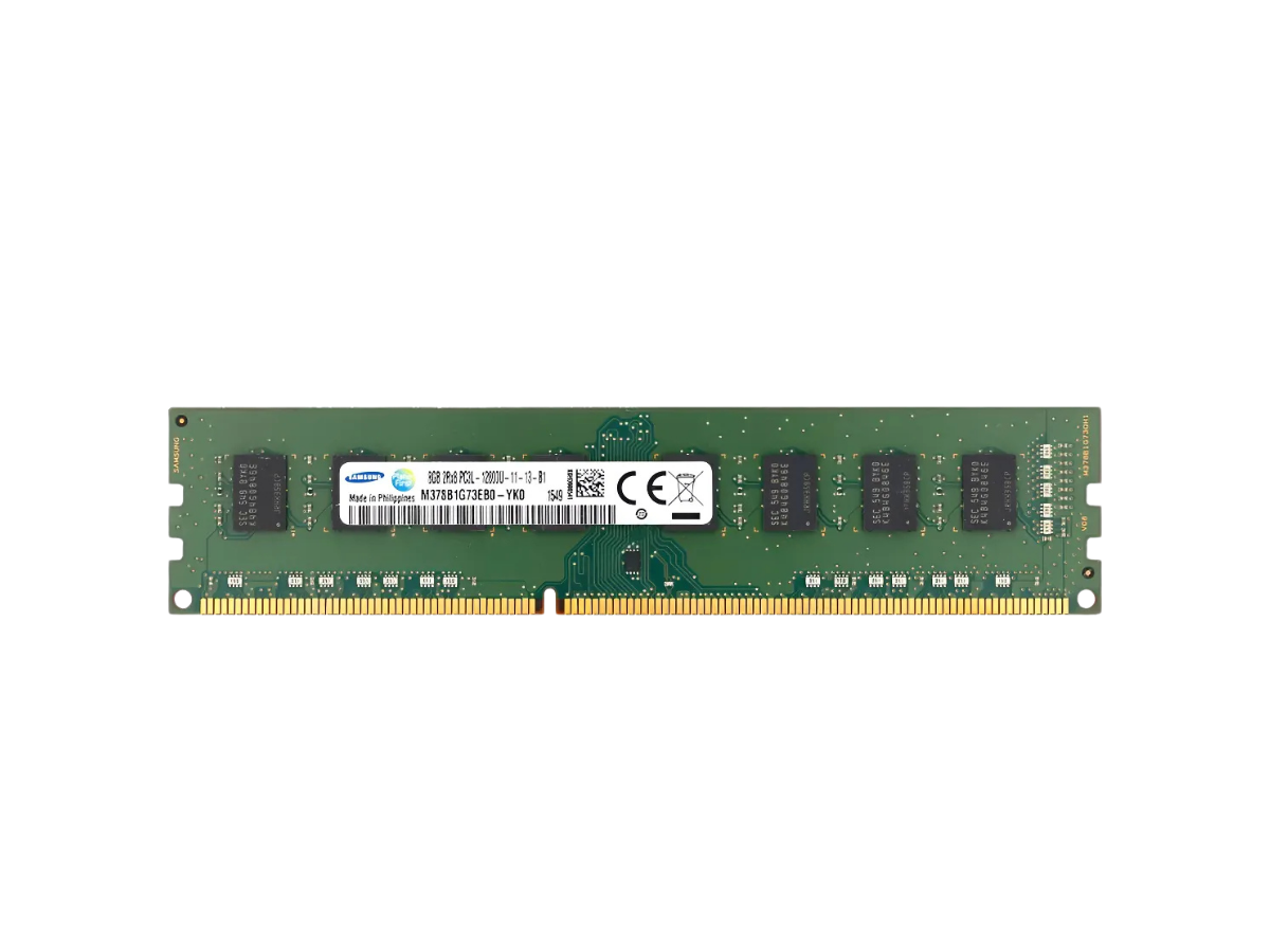 Memoria RAM Samsung 4GB DDR3