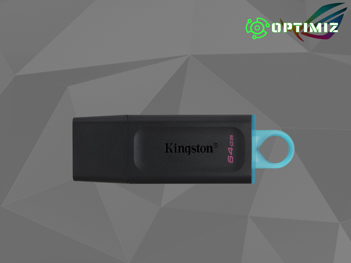 Memoria USB Kingston Exodia 64GB
