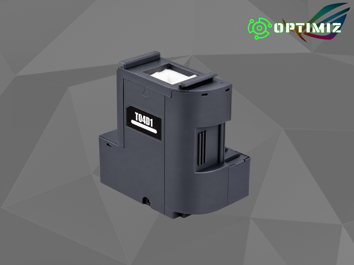 Caja de mantenimiento T04D1