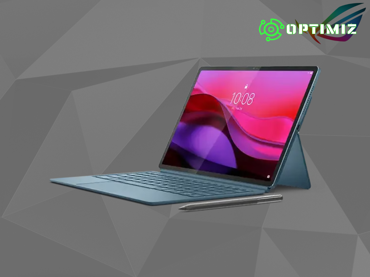 YOGA TAB PLUS (con Teclado + Lápiz)