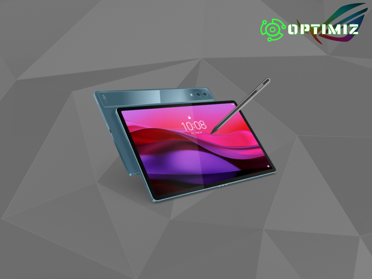 Vista adicional de YOGA TAB PLUS (con Teclado + Lápiz)