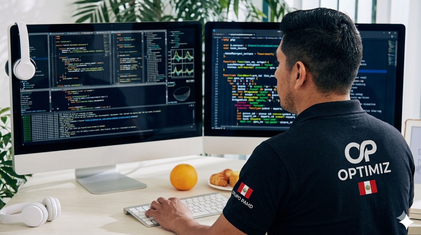 Desarrollo Web y Base de Datos