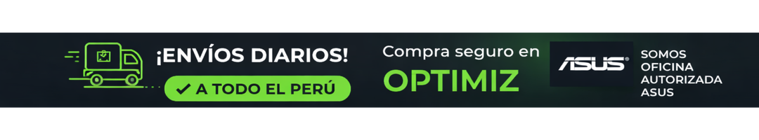 Envíos a todo el Perú